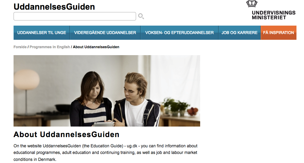 Therapy 2.0 Uddannelses Guiden Educational...